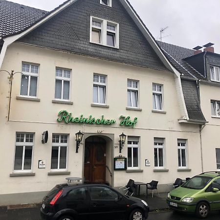 Rheinischer Hof Leverkusen Ngoại thất bức ảnh